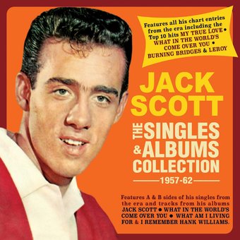 The Singles & Albums Collection 1957-62 (2-CD)