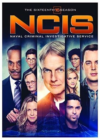 NCIS - 16th Season (6-DVD)