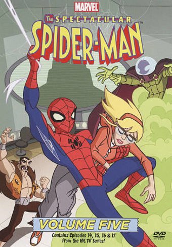 Spider-Man - Spectacular Spider-Man - Volume 5