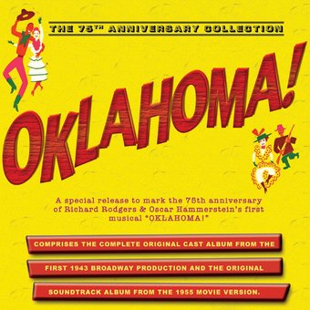 Oklahoma! [75th Anniversary Collection] (2-CD)