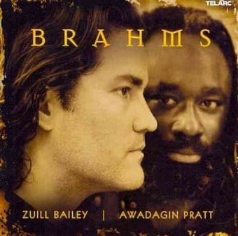 Brahms Works For Cello & Piano