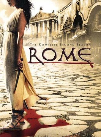 Rome - Complete 2nd Season (5-DVD)
