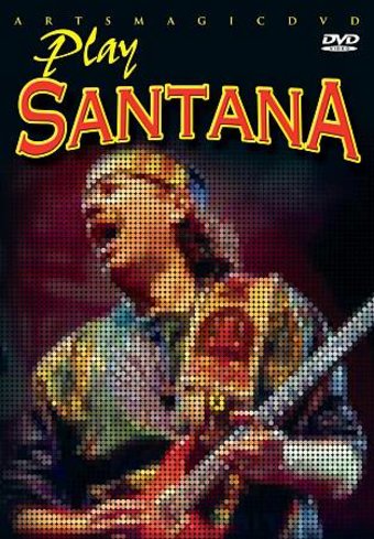 Guitar - Learn to Play the Santana Way