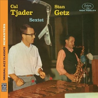 Stan Getz/Cal Tjader Sextet (Remastered)