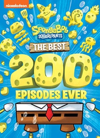 SpongeBob SquarePants - The Best 200 Episodes