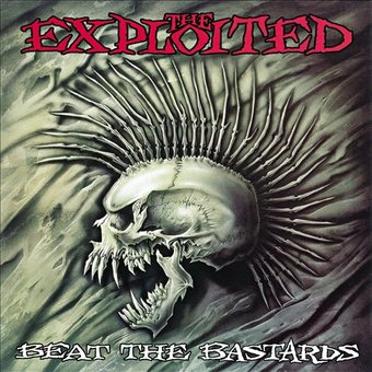 Beat the Bastards (CD + DVD)