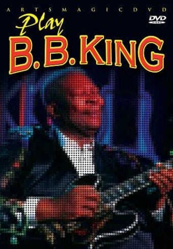 B.B. King - Learn to Play the B.B. King Way
