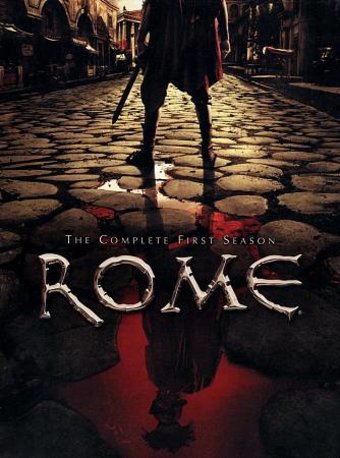 Rome - Complete 1st Season (6-DVD)