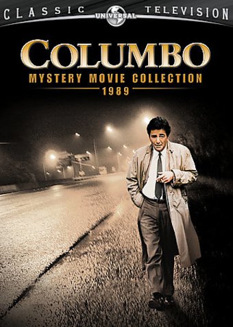 Columbo - Mystery Movie Collection, 1989 (3-DVD)