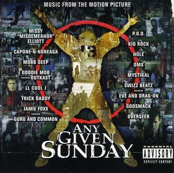 Any Given Sunday [Music from the Motion Picture]