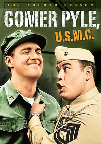 Gomer Pyle, U.S.M.C. - Complete 4th Season (5-DVD)