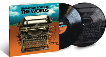 Frampton Forgets The Words (2LPs)