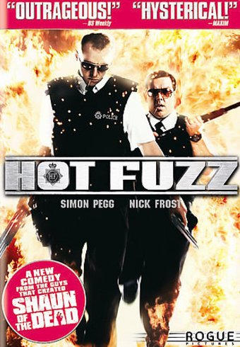 Hot Fuzz (Full Screen)
