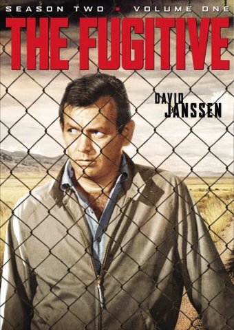 The Fugitive - Season 2 - Volume 1 (4-DVD)