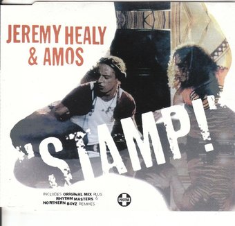 Jeremy Healy & Amos-Stamp 