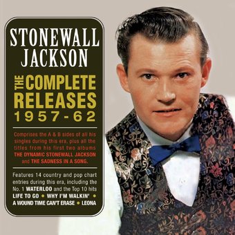 The Complete Releases 1957-62 (2-CD)