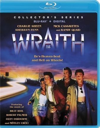 The Wraith (Blu-ray)