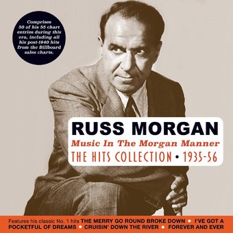 Music in the Morgan Manner: The Hits Collection