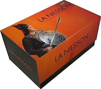 La Nilsson [Box Set] (79-CD + 2-DVD)