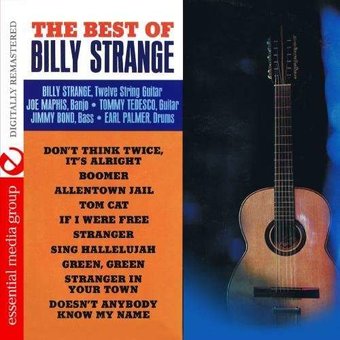Best of Billy Strange