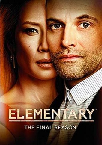 Elementary - Final Season (3-DVD)