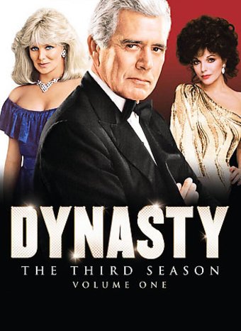 Dynasty - Season 3 - Volume 1 (3-DVD)