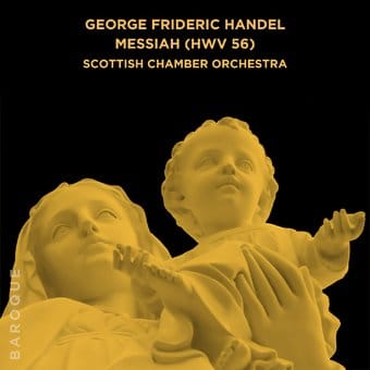 George Frideric Handel Messiah Hwv 56