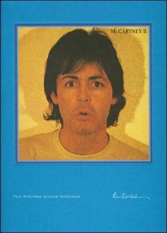 McCartney II (3-CD + DVD)