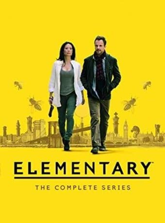 Elementary - Complete Series (39-DVD)