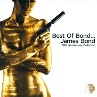 Bond - Best of Bond... James Bond (50th