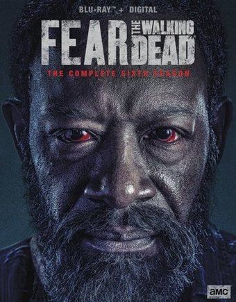 Fear the Walking Dead - Complete 6th Season