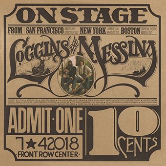 On Stage (180 Gram Translucent Gold Vinyl/Limited