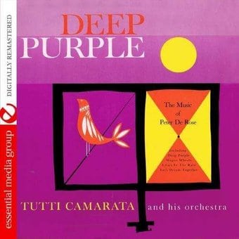 Deep Purple: The Music of Peter Derose