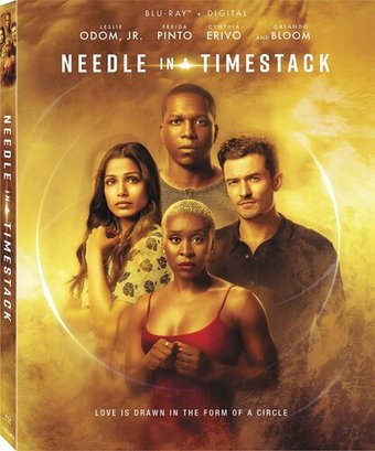 Needle in a Timestack (Blu-ray, Includes Digital