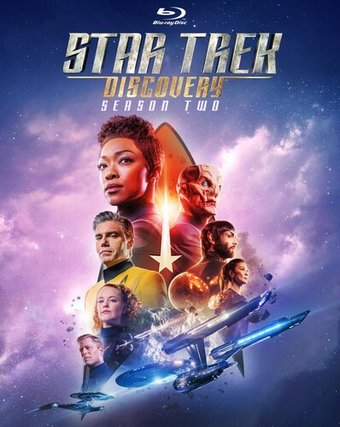 Star Trek: Discovery - Season 2 (Blu-ray)