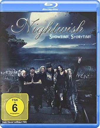 Nightwish: Showtime, Storytime (Blu-ray)