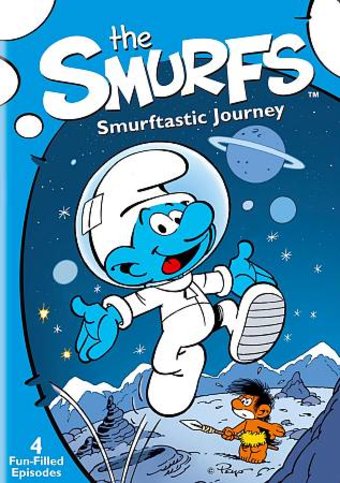 The Smurfs: Smurftastic Journey
