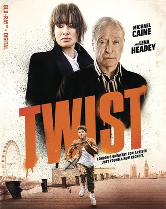 Twist (Blu-ray)