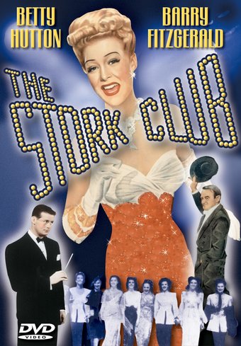 The Stork Club - 11" x 17" Poster