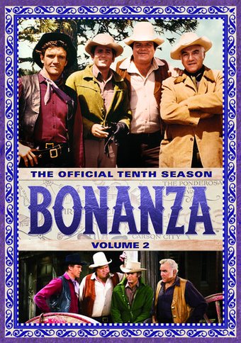 Bonanza - 10th Season, Volume 2 (4-DVD)