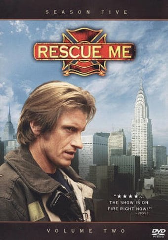 Rescue Me - Season 5, Volume 2 (3-DVD)