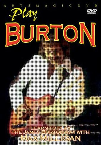Guitar - Learn to Play the James Burton Way
