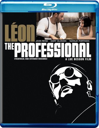 Léon the Professional (Blu-ray)