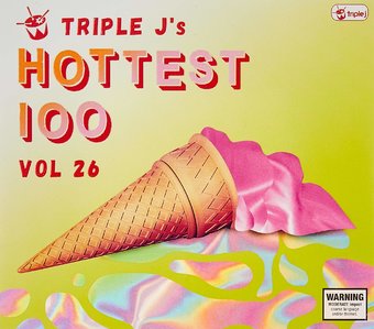 Triple J's Hottest 100, Volume 26