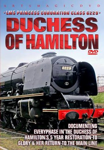 Trains - Duchess of Hamilton