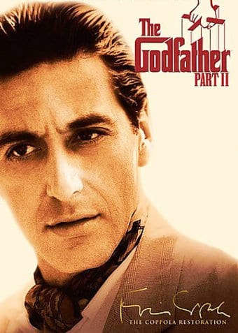 The Godfather Part II (The Coppola Restoration)