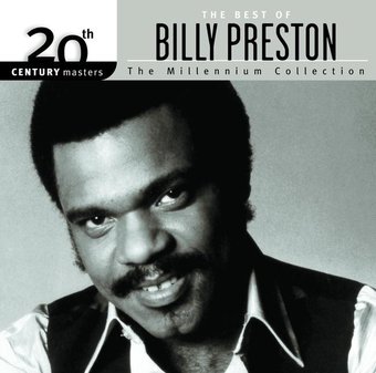The Best of Billy Preston - 20th Century Masters