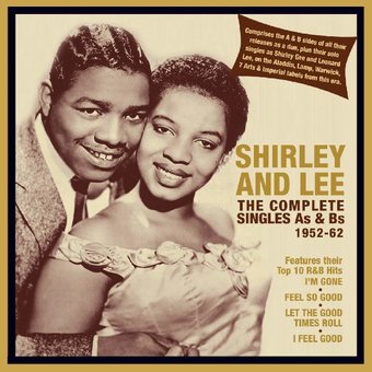 The Complete Singles As & Bs, 1952-1962 (2-CD)