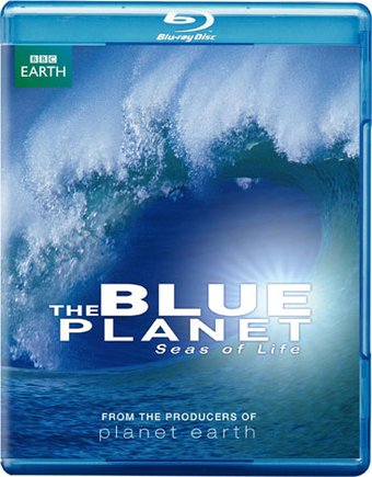 The Blue Planet: Seas of Life (Blu-ray)