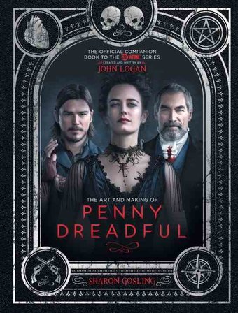 Penny Dreadful - The Art and Making of Penny
